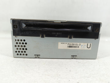 2014-2017 Ford Explorer Am Fm Cd Player Radio Receiver - Oemusedautoparts1.com