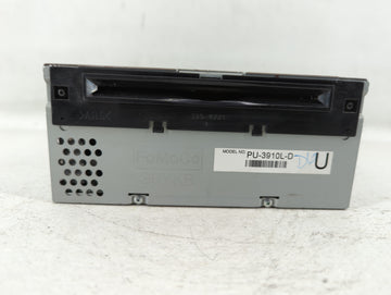 2014-2015 Ford Explorer Radio AM FM Cd Player Receiver Replacement P/N:EB5T-19C107-HA Fits Fits 2014 2015 OEM Used Auto Part