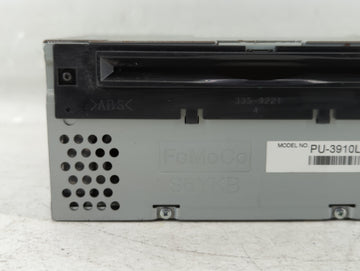 2014-2015 Ford Explorer Radio AM FM Cd Player Receiver Replacement P/N:EB5T-19C107-HA Fits Fits 2014 2015 OEM Used Auto Parts