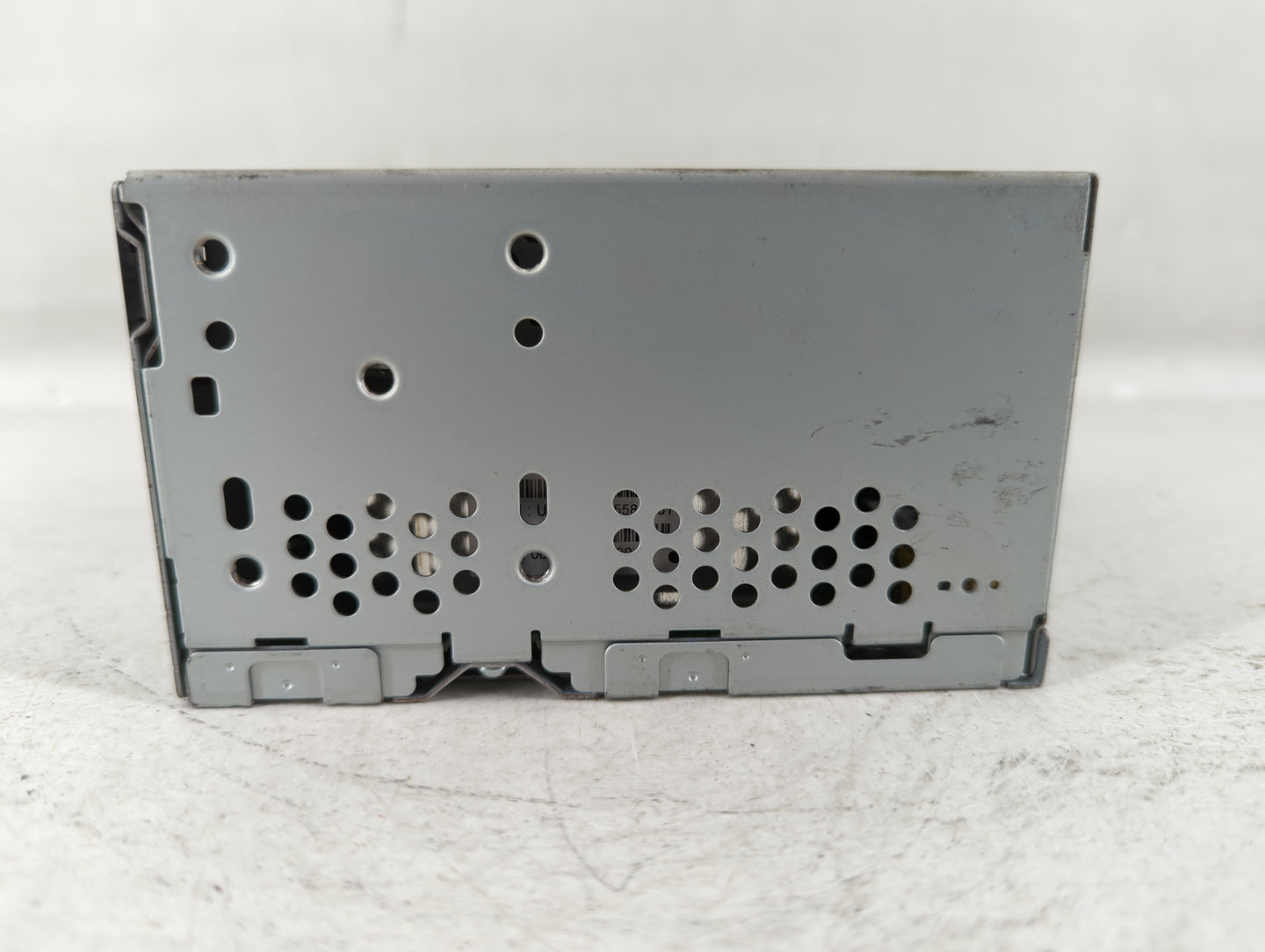 2014-2015 Ford Explorer Radio AM FM Cd Player Receiver Replacement P/N:EB5T-19C107-HA Fits Fits 2014 2015 OEM Used Auto Part