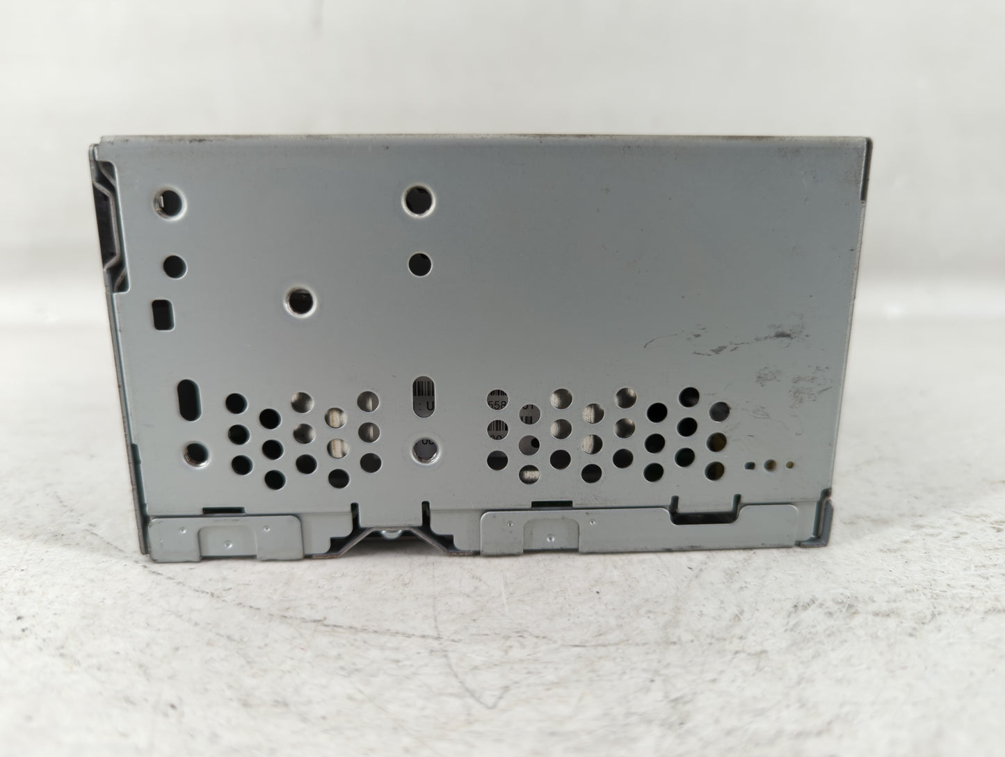 2014-2015 Ford Explorer Radio AM FM Cd Player Receiver Replacement P/N:EB5T-19C107-HA Fits Fits 2014 2015 OEM Used Auto Part