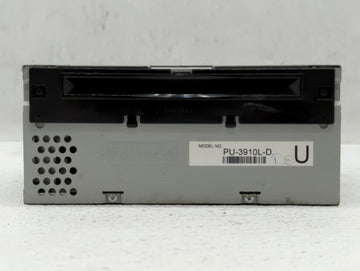 2015 Ford Explorer Radio AM FM Cd Player Receiver Replacement P/N:EB5T-19C107-HB Fits OEM Used Auto Parts - Oemusedautoparts