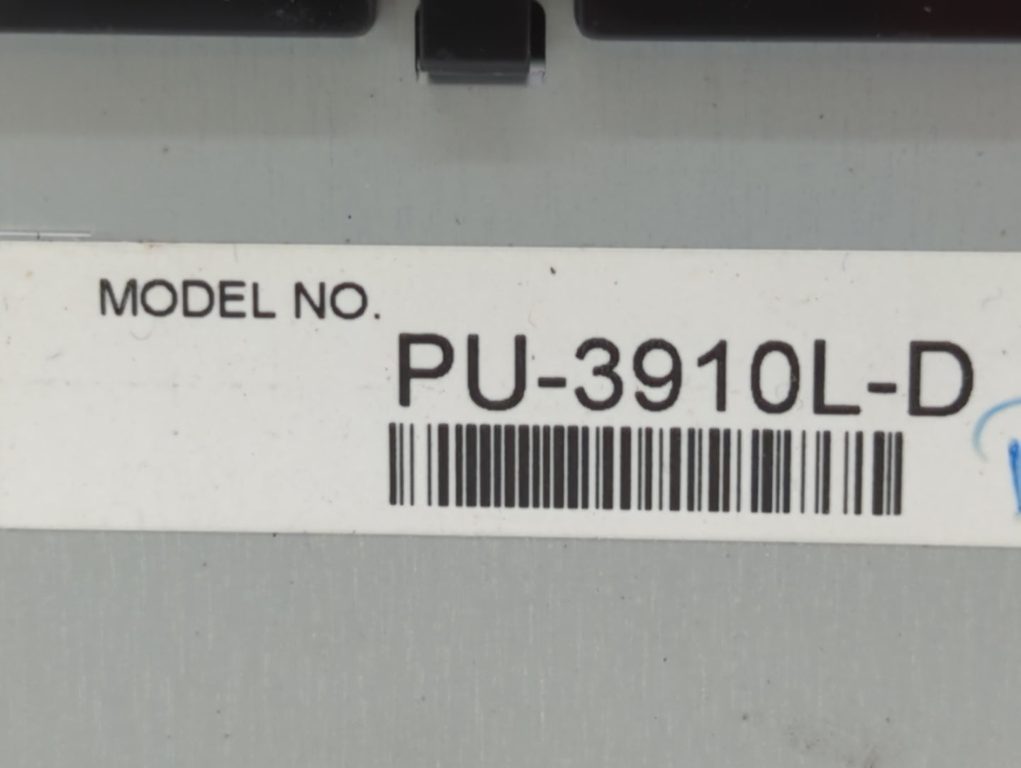 2015 Ford Explorer Radio AM FM Cd Player Receiver Replacement P/N:EB5T-19C107-HB Fits OEM Used Auto Parts - Oemusedautoparts