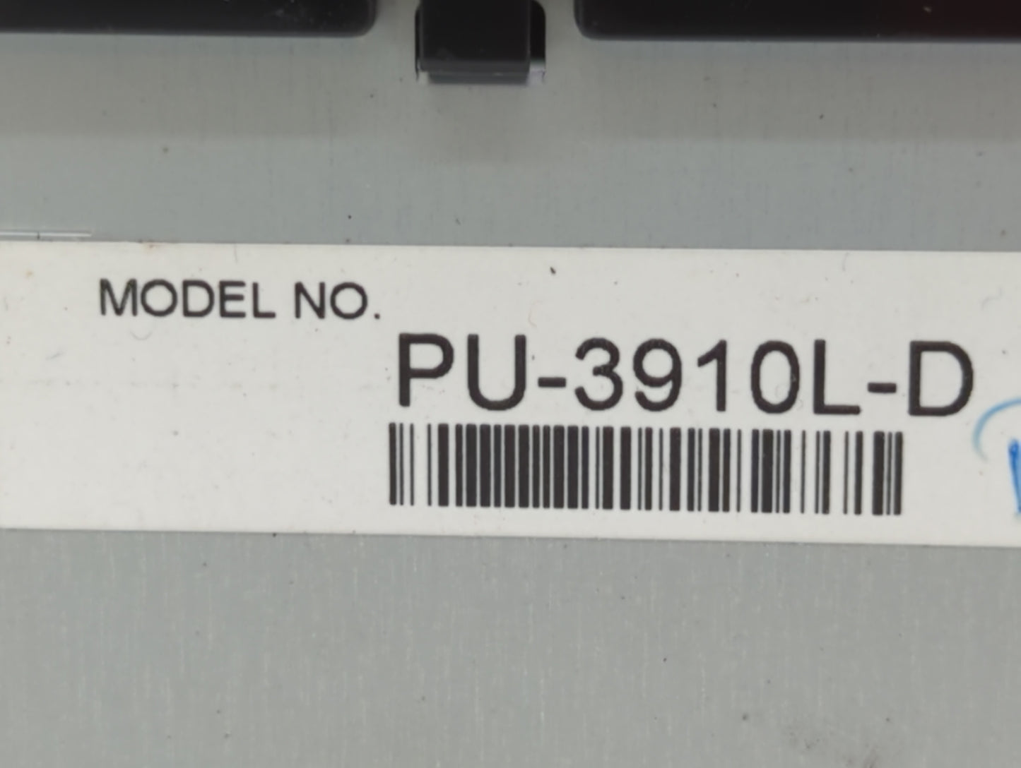 2015 Ford Explorer Radio AM FM Cd Player Receiver Replacement P/N:EB5T-19C107-HB Fits OEM Used Auto Parts - Oemusedautoparts