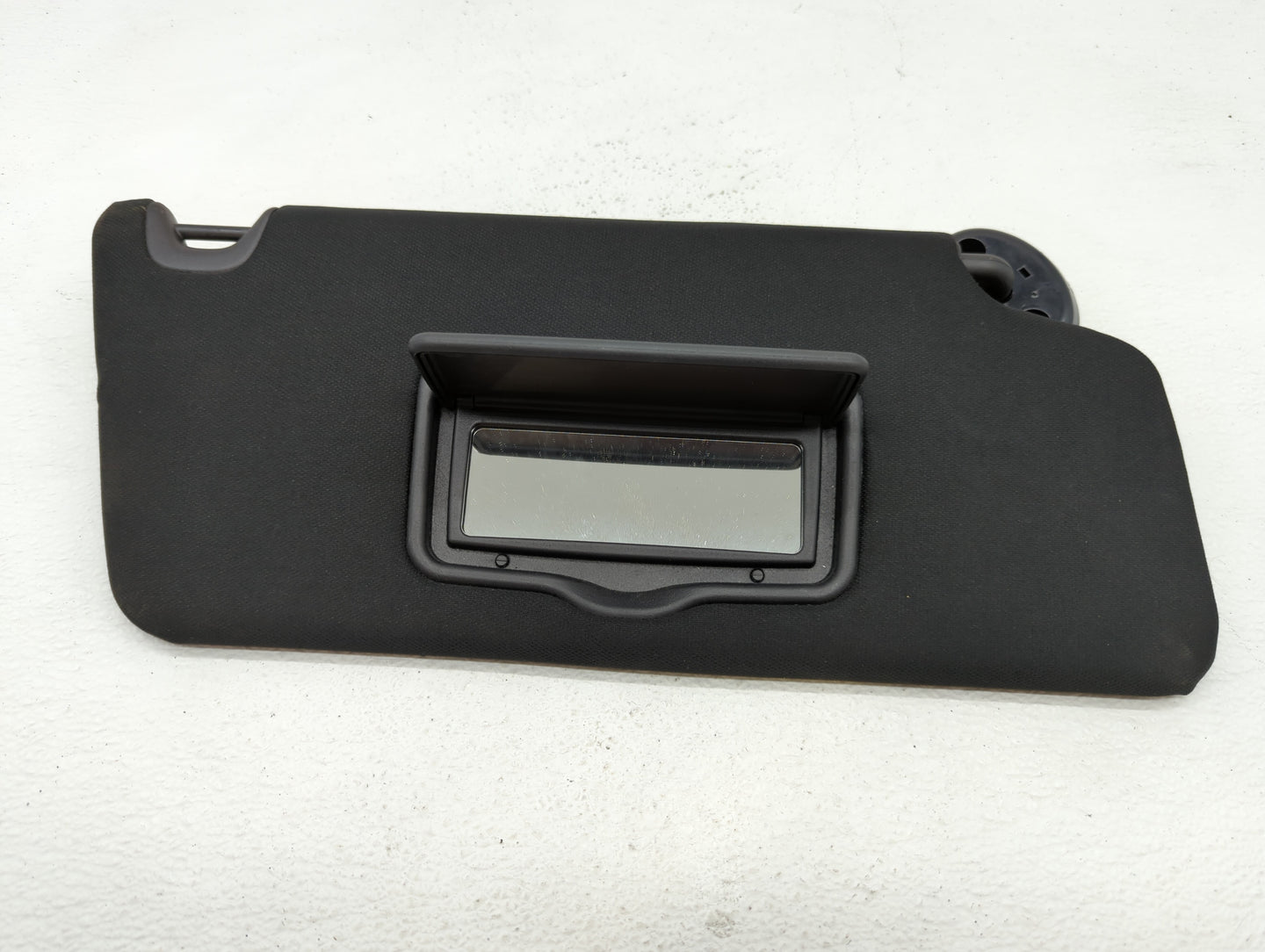 2011-2015 Ford Explorer Sun Visor Shade Replacement Passenger Right Mirror Fits Fits 2011 2012 2013 2014 2015 OEM Used Auto 