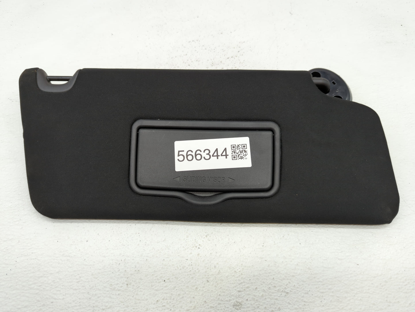 2011-2015 Ford Explorer Sun Visor Shade Replacement Passenger Right Mirror Fits Fits 2011 2012 2013 2014 2015 OEM Used Auto 