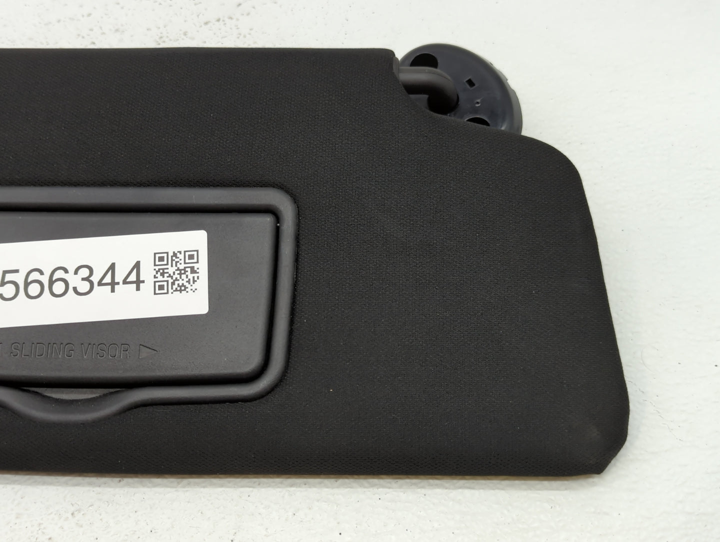 2011-2015 Ford Explorer Sun Visor Shade Replacement Passenger Right Mirror Fits Fits 2011 2012 2013 2014 2015 OEM Used Auto 