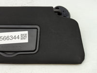 2011-2015 Ford Explorer Sun Visor Shade Replacement Passenger Right Mirror Fits Fits 2011 2012 2013 2014 2015 OEM Used Auto 