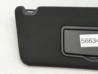 2011-2015 Ford Explorer Sun Visor Shade Replacement Passenger Right Mirror Fits Fits 2011 2012 2013 2014 2015 OEM Used Auto 