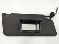 2011-2015 Ford Explorer Sun Visor Shade Replacement Passenger Right Mirror Fits Fits 2011 2012 2013 2014 2015 OEM Used Auto 