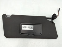 2011-2015 Ford Explorer Sun Visor Shade Replacement Passenger Right Mirror Fits Fits 2011 2012 2013 2014 2015 OEM Used Auto 