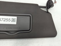 2011-2015 Ford Explorer Sun Visor Shade Replacement Passenger Right Mirror Fits Fits 2011 2012 2013 2014 2015 OEM Used Auto 