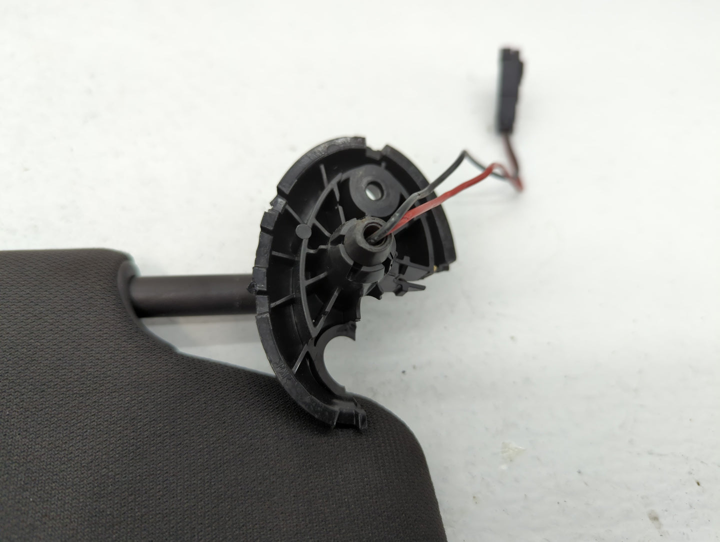 2011-2015 Ford Explorer Sun Visor Shade Replacement Passenger Right Mirror Fits Fits 2011 2012 2013 2014 2015 OEM Used Auto 