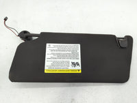 2011-2015 Ford Explorer Sun Visor Shade Replacement Passenger Right Mirror Fits Fits 2011 2012 2013 2014 2015 OEM Used Auto 