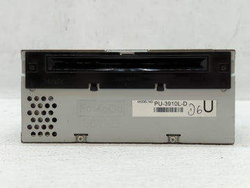 2014-2015 Ford Explorer Radio AM FM Cd Player Receiver Replacement P/N:EB5T-19C107-HA Fits Fits 2014 2015 OEM Used Auto Part