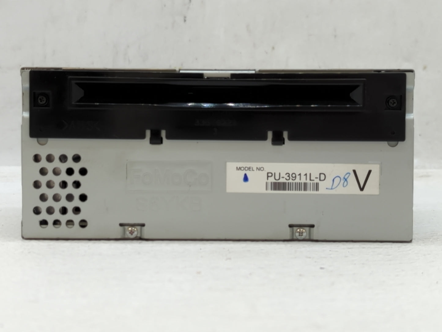 2015-2015 Ford Explorer Am Fm Cd Player Radio Receiver - Oemusedautoparts1.com