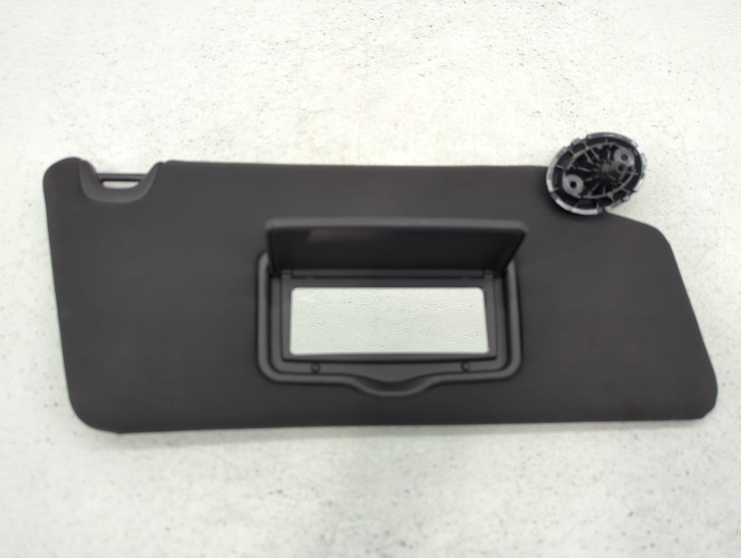 2011-2015 Ford Explorer Sun Visor Shade Replacement Passenger Right Mirror Fits Fits 2011 2012 2013 2014 2015 OEM Used Auto 