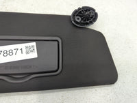 2011-2015 Ford Explorer Sun Visor Shade Replacement Passenger Right Mirror Fits Fits 2011 2012 2013 2014 2015 OEM Used Auto 