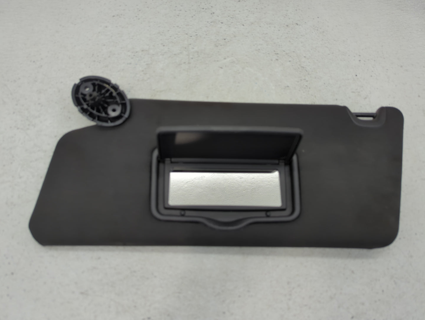 2011-2015 Ford Explorer Sun Visor Shade Replacement Driver Left Mirror Fits Fits 2011 2012 2013 2014 2015 OEM Used Auto Part