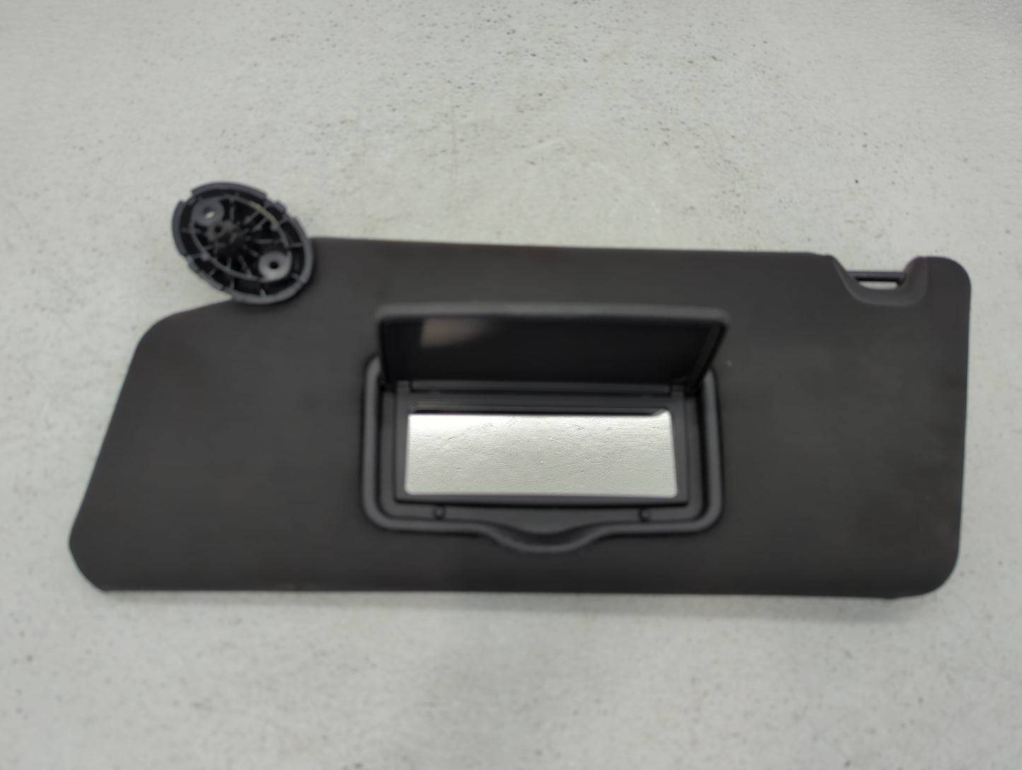 2011-2015 Ford Explorer Sun Visor Shade Replacement Driver Left Mirror Fits Fits 2011 2012 2013 2014 2015 OEM Used Auto Part