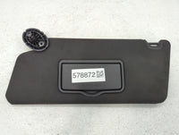 2011-2015 Ford Explorer Sun Visor Shade Replacement Driver Left Mirror Fits Fits 2011 2012 2013 2014 2015 OEM Used Auto Part