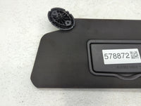 2011-2015 Ford Explorer Sun Visor Shade Replacement Driver Left Mirror Fits Fits 2011 2012 2013 2014 2015 OEM Used Auto Part