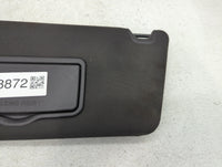 2011-2015 Ford Explorer Sun Visor Shade Replacement Driver Left Mirror Fits Fits 2011 2012 2013 2014 2015 OEM Used Auto Part