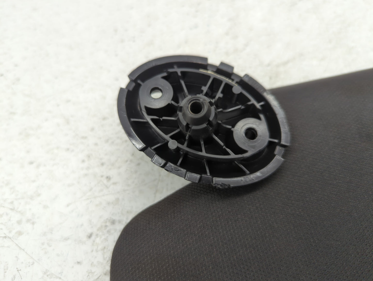 2011-2015 Ford Explorer Sun Visor Shade Replacement Driver Left Mirror Fits Fits 2011 2012 2013 2014 2015 OEM Used Auto Part