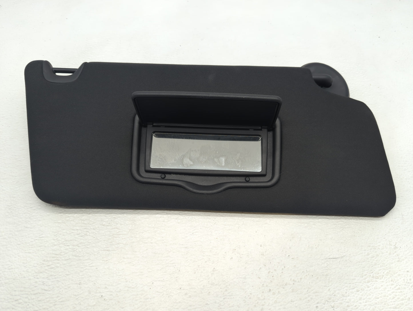 2011-2015 Ford Explorer Sun Visor Shade Replacement Passenger Right Mirror Fits Fits 2011 2012 2013 2014 2015 OEM Used Auto 