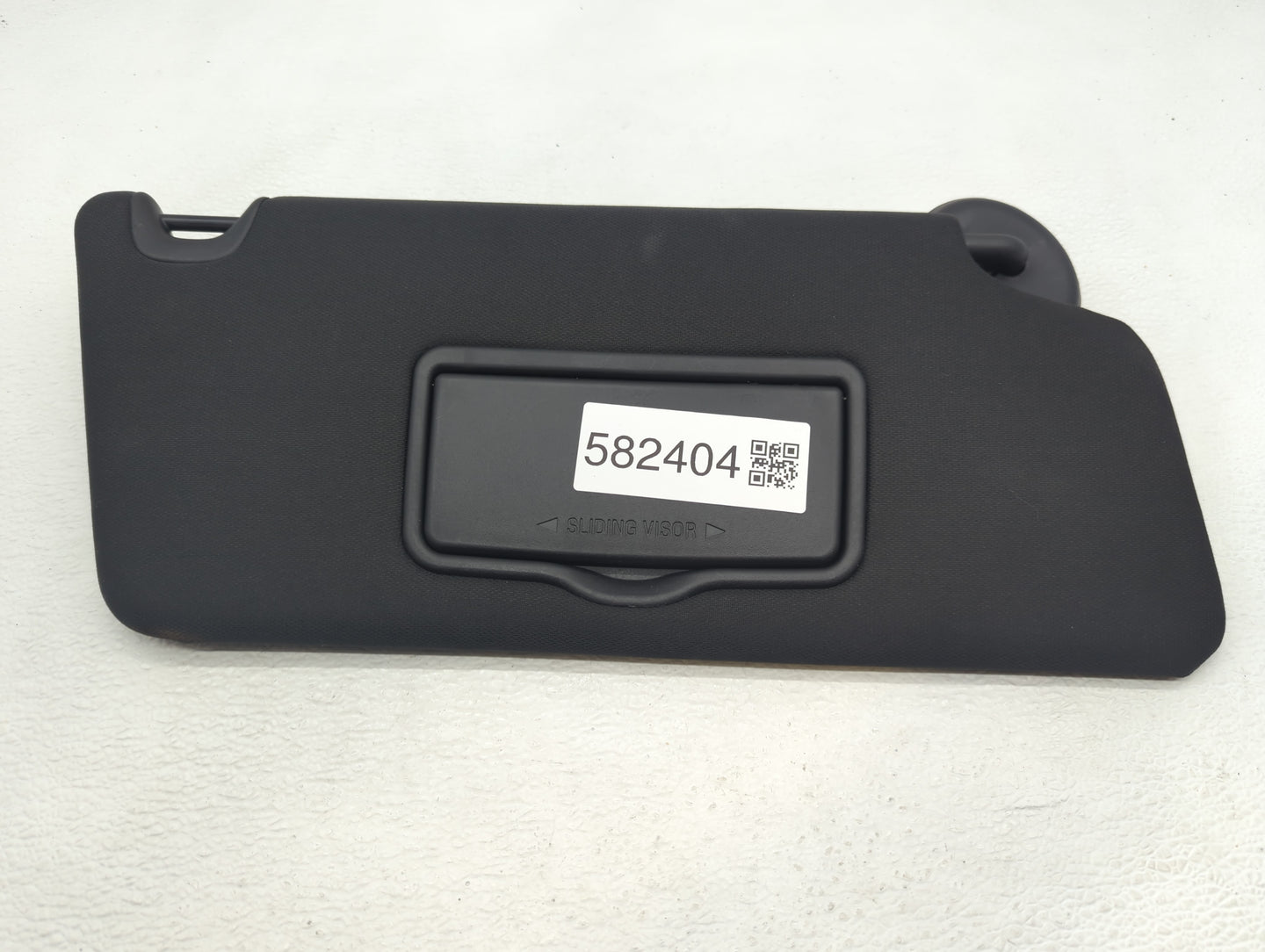 2011-2015 Ford Explorer Sun Visor Shade Replacement Passenger Right Mirror Fits Fits 2011 2012 2013 2014 2015 OEM Used Auto 