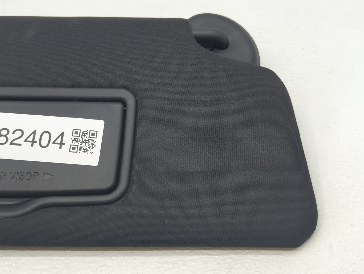 2011-2015 Ford Explorer Sun Visor Shade Replacement Passenger Right Mirror Fits Fits 2011 2012 2013 2014 2015 OEM Used Auto 