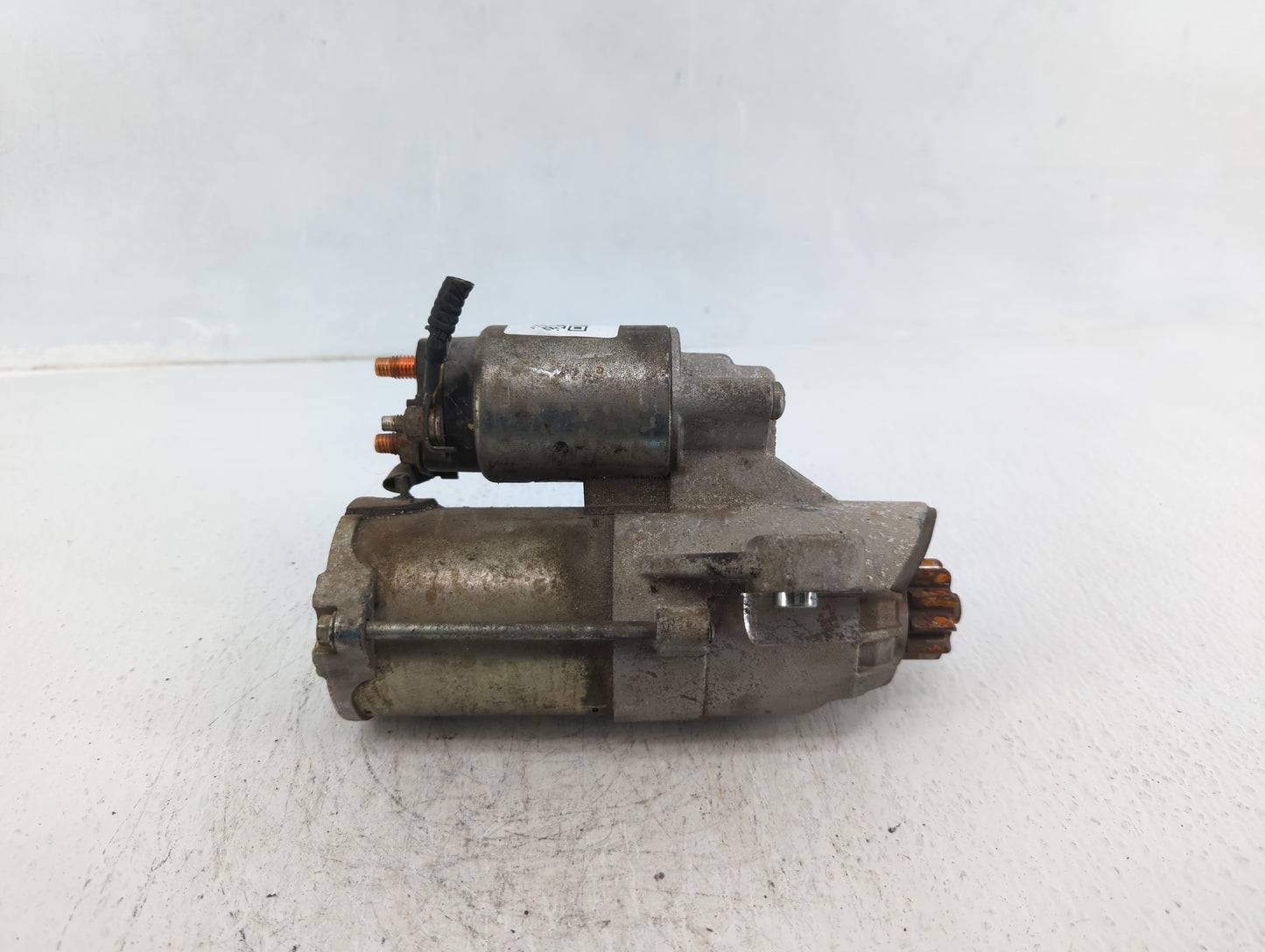 2011-2019 Ford Explorer Car Starter Motor Solenoid OEM P/N:4303CI 8G1T-11000-BA Fits OEM Used Auto Parts - Oemusedautoparts1