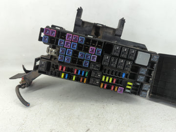 2014-2015 Ford Explorer Fusebox Fuse Box Panel Relay Module P/N:BT4T-14A003-AA Fits Fits 2014 2015 OEM Used Auto Parts