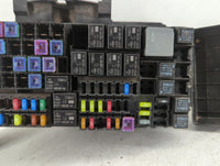 2014-2015 Ford Explorer Fusebox Fuse Box Panel Relay Module P/N:BT4T-14A003-AA Fits Fits 2014 2015 OEM Used Auto Parts - Oem