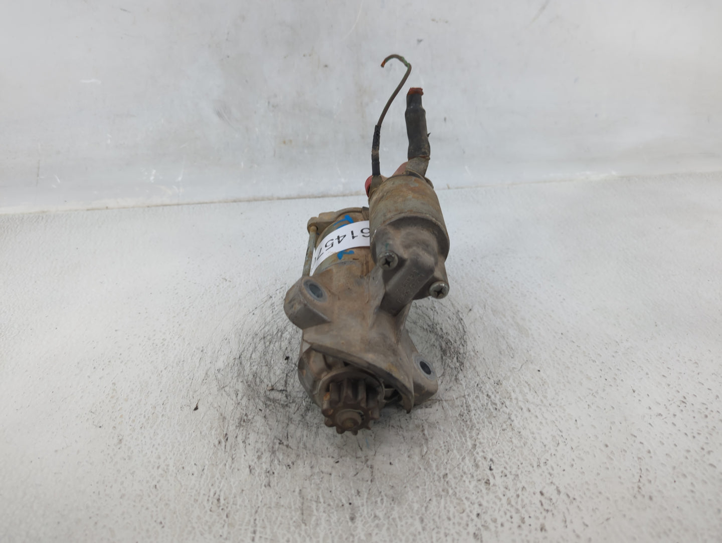 2011-2019 Ford Explorer Car Starter Motor Solenoid OEM P/N:8G1T-11000-BA Fits OEM Used Auto Parts - Oemusedautoparts1.com