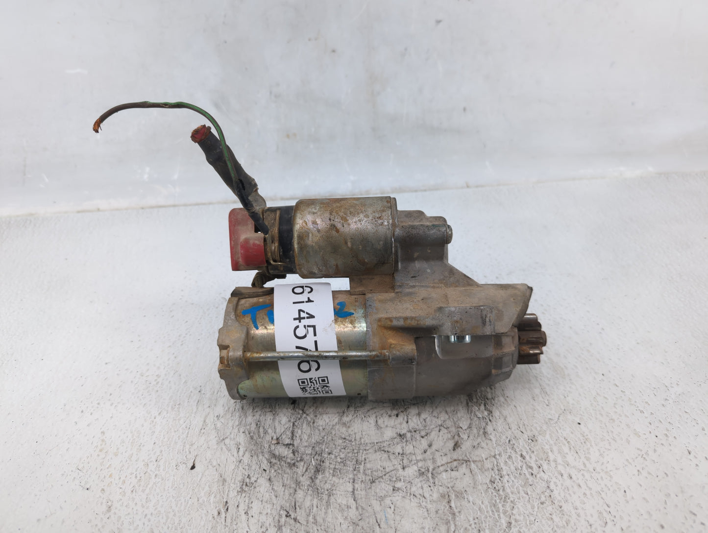 2011-2019 Ford Explorer Car Starter Motor Solenoid OEM P/N:8G1T-11000-BA Fits OEM Used Auto Parts - Oemusedautoparts1.com