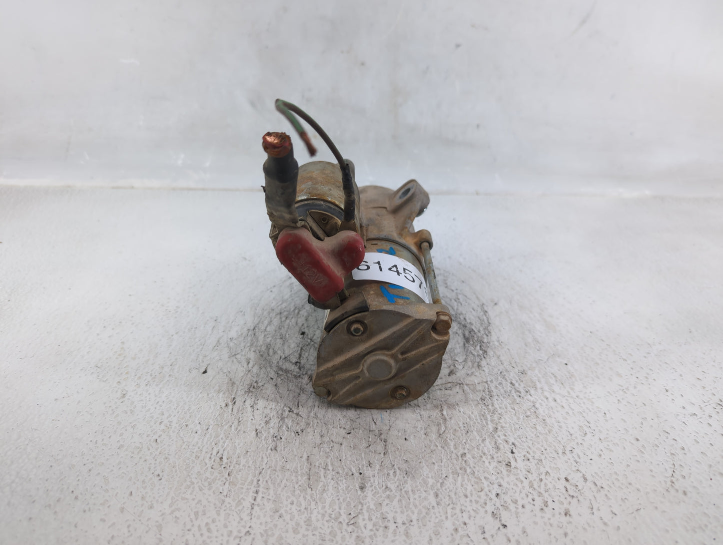2011-2019 Ford Explorer Car Starter Motor Solenoid OEM P/N:8G1T-11000-BA Fits OEM Used Auto Parts - Oemusedautoparts1.com
