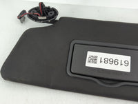 2011-2015 Ford Explorer Sun Visor Shade Replacement Driver Left Mirror Fits Fits 2011 2012 2013 2014 2015 OEM Used Auto Part