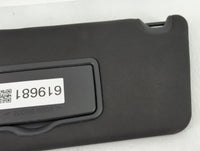 2011-2015 Ford Explorer Sun Visor Shade Replacement Driver Left Mirror Fits Fits 2011 2012 2013 2014 2015 OEM Used Auto Part