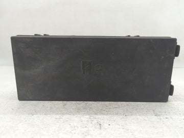 2014-2015 Ford Explorer Fusebox Fuse Box Panel Relay Module Fits Fits 2014 2015 OEM Used Auto Parts - Oemusedautoparts1.com