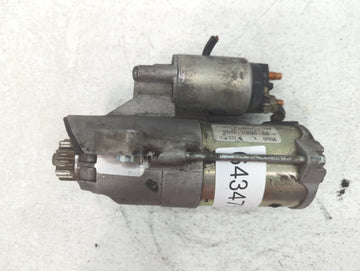 2011-2019 Ford Explorer Car Starter Motor Solenoid OEM P/N:8G1T-11000-BA Fits OEM Used Auto Parts - Oemusedautoparts1.com