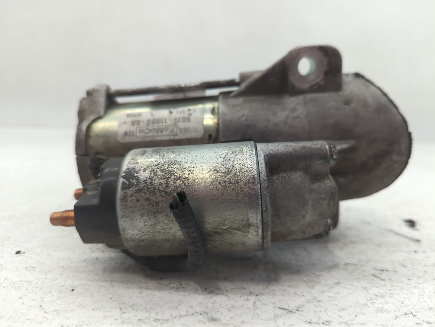 2011-2019 Ford Explorer Car Starter Motor Solenoid OEM P/N:8G1T-11000-BA Fits OEM Used Auto Parts - Oemusedautoparts1.com