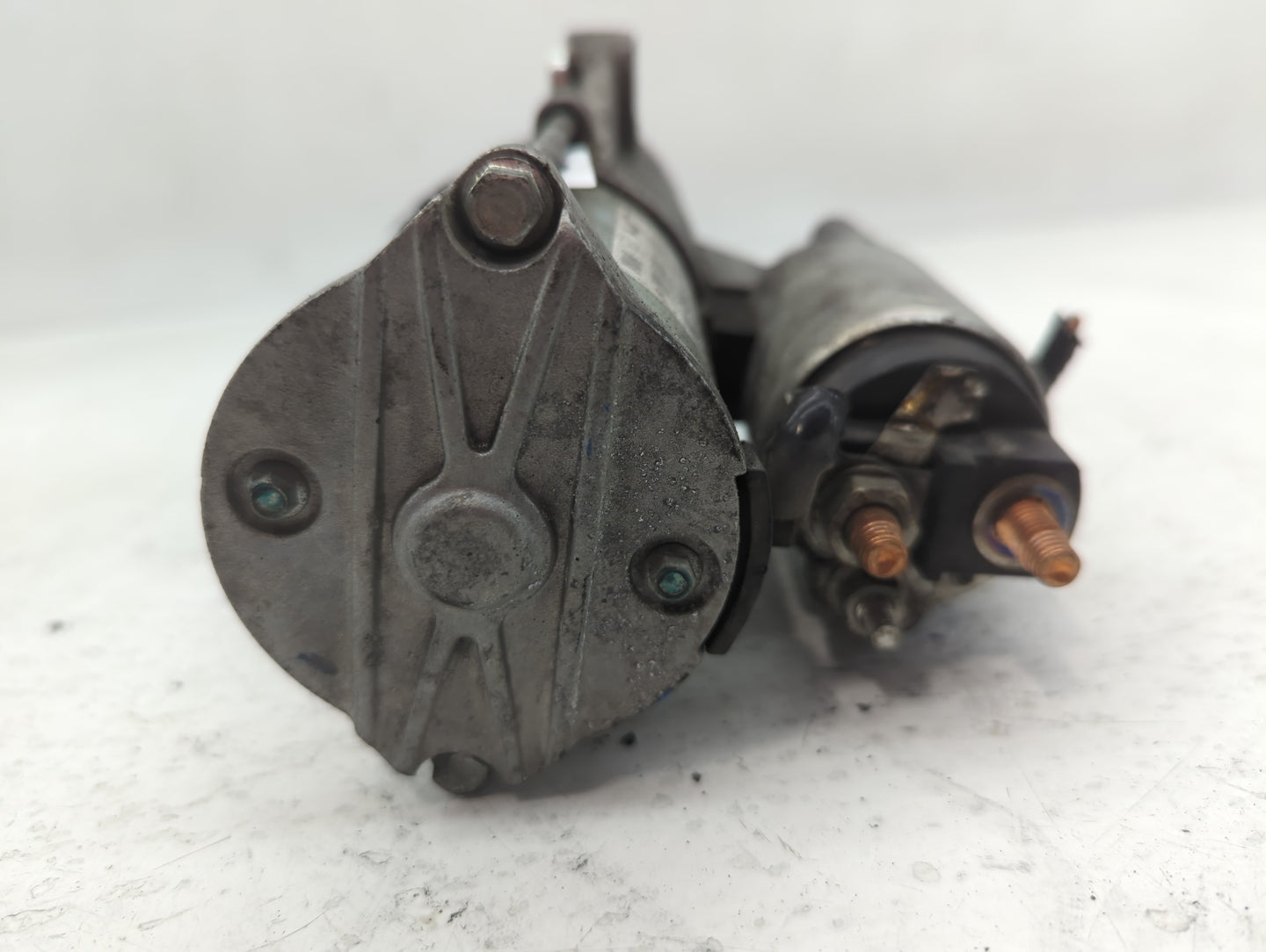 2011-2019 Ford Explorer Car Starter Motor Solenoid OEM P/N:8G1T-11000-BA Fits OEM Used Auto Parts - Oemusedautoparts1.com