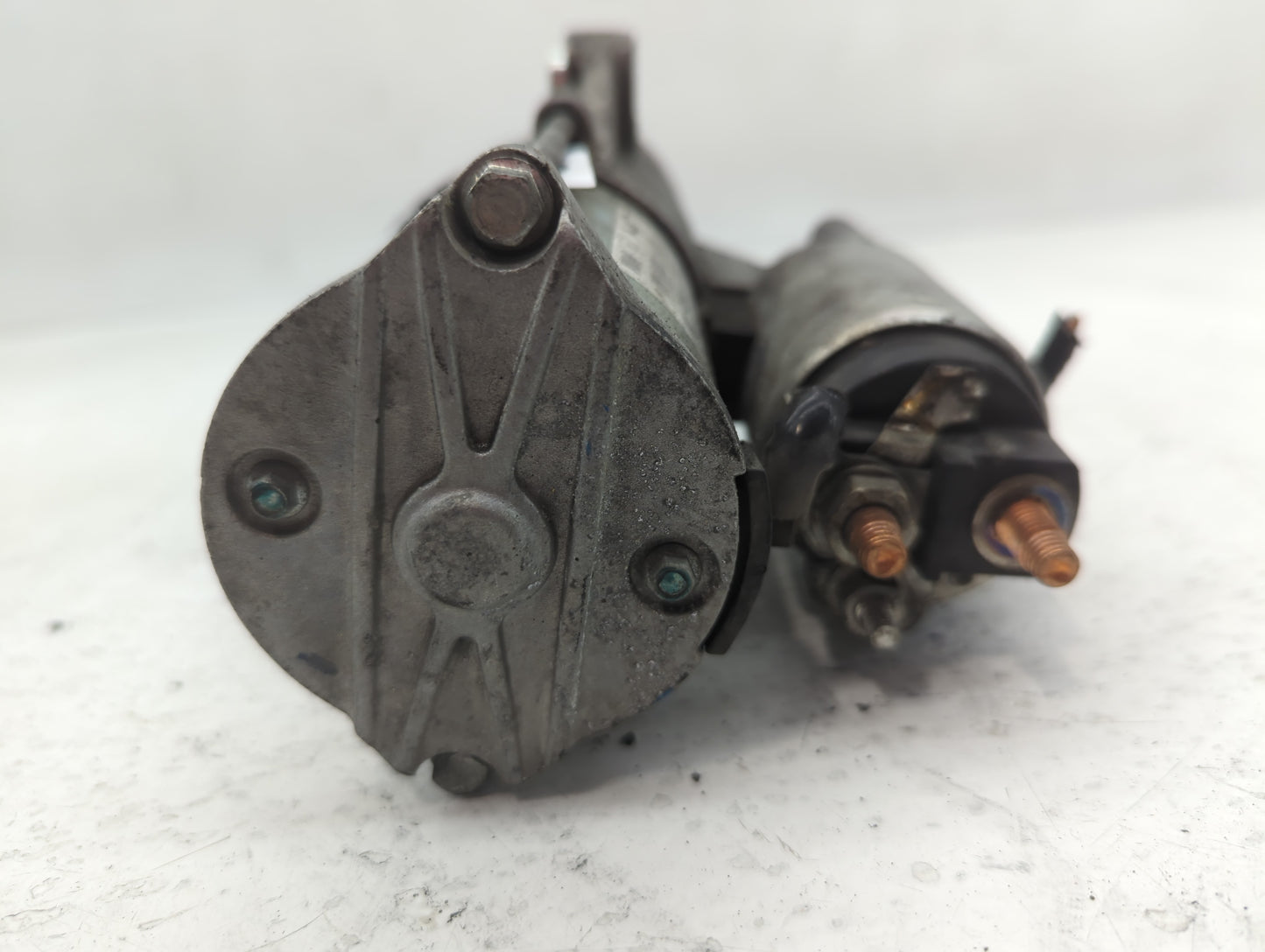 2011-2019 Ford Explorer Car Starter Motor Solenoid OEM P/N:8G1T-11000-BA Fits OEM Used Auto Parts - Oemusedautoparts1.com