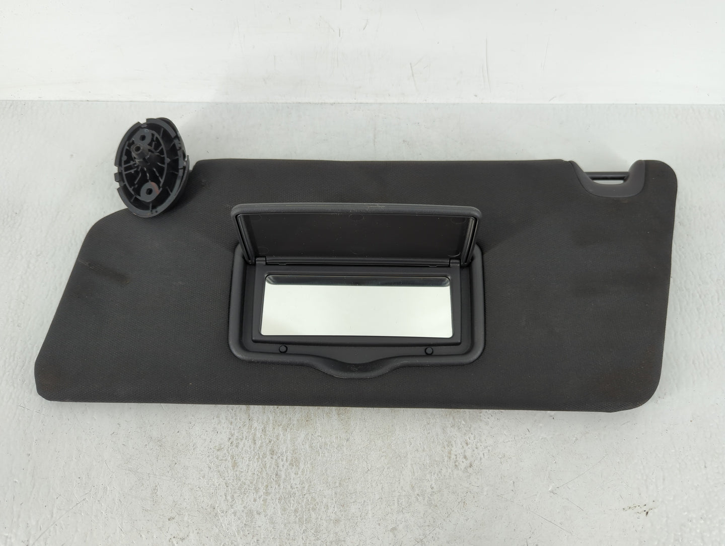 2011-2015 Ford Explorer Sun Visor Shade Replacement Driver Left Mirror Fits Fits 2011 2012 2013 2014 2015 OEM Used Auto Part