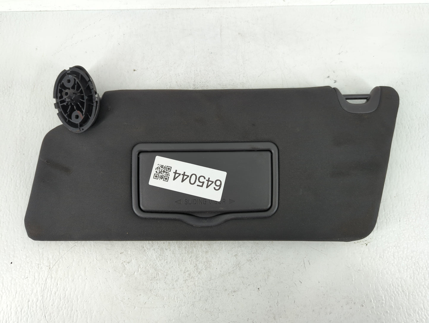 2011-2015 Ford Explorer Sun Visor Shade Replacement Driver Left Mirror Fits Fits 2011 2012 2013 2014 2015 OEM Used Auto Part