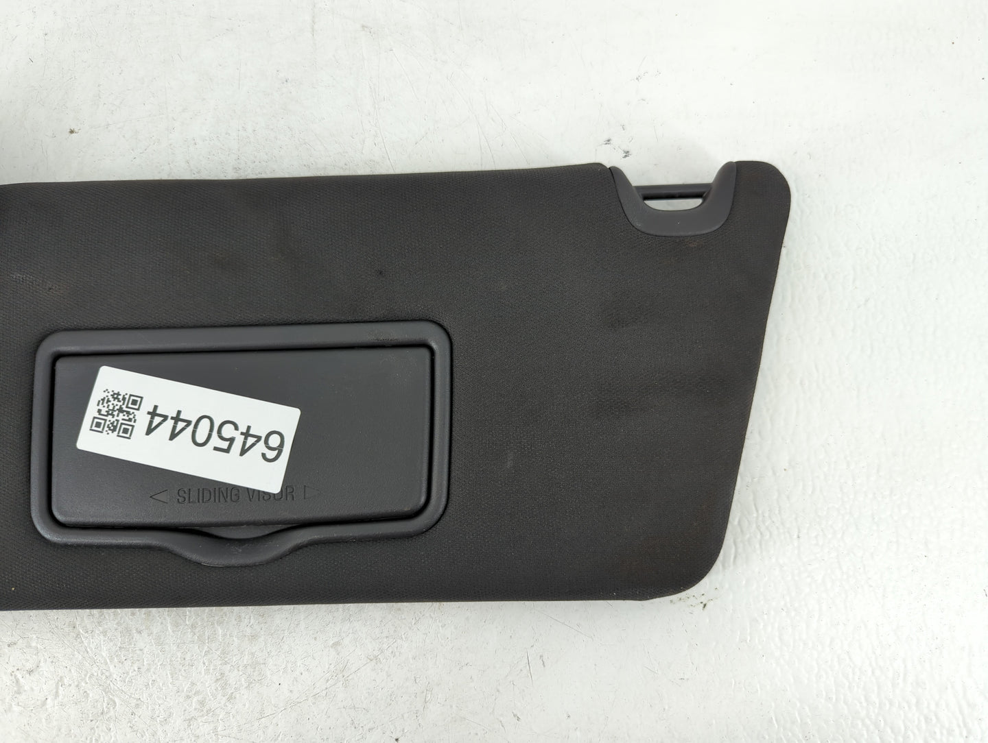 2011-2015 Ford Explorer Sun Visor Shade Replacement Driver Left Mirror Fits Fits 2011 2012 2013 2014 2015 OEM Used Auto Part
