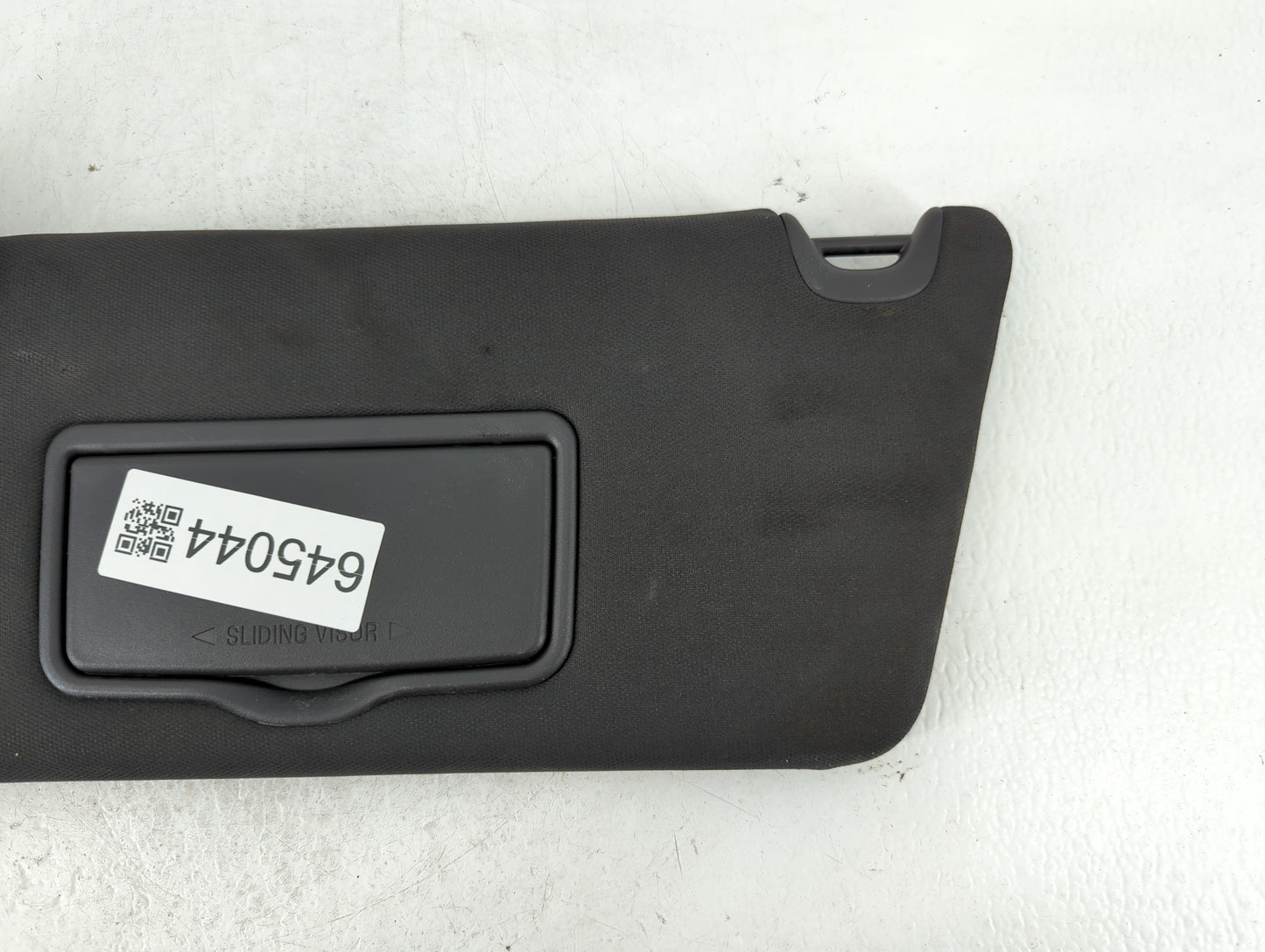 2011-2015 Ford Explorer Sun Visor Shade Replacement Driver Left Mirror Fits Fits 2011 2012 2013 2014 2015 OEM Used Auto Part