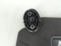 2011-2015 Ford Explorer Sun Visor Shade Replacement Driver Left Mirror Fits Fits 2011 2012 2013 2014 2015 OEM Used Auto Part