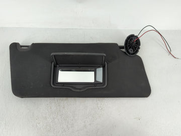 2011-2015 Ford Explorer Sun Visor Shade Replacement Passenger Right Mirror Fits Fits 2011 2012 2013 2014 2015 OEM Used Auto 